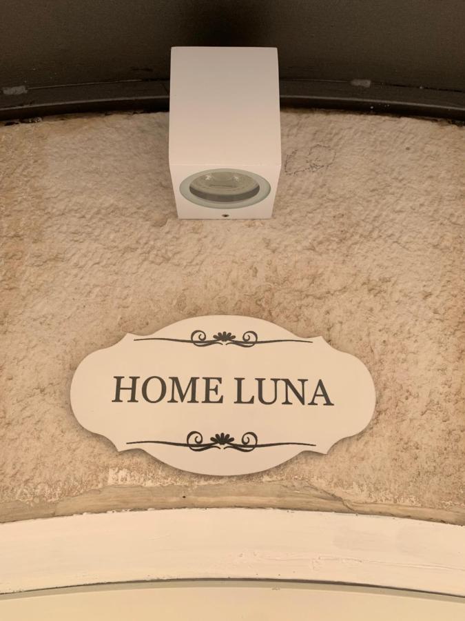 Home Luna Ruvo di Puglia Kültér fotó